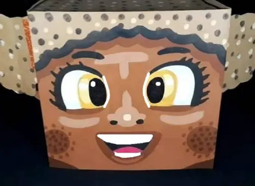 Cabeção Dobrável