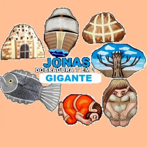 Dobradura Grande -jonas