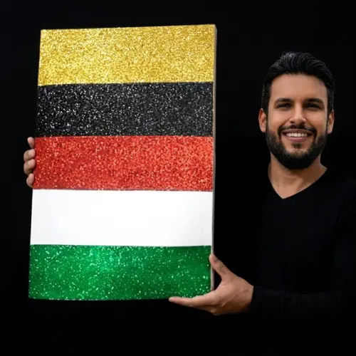 Livro sem Palavras Pop-up Gigante