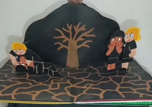 Mega Gigante - Livro sem Palavras