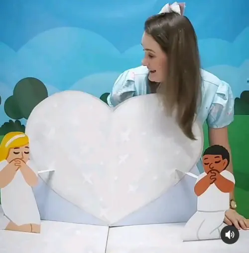 Livro sem Palavras Pop-up Super Gigante