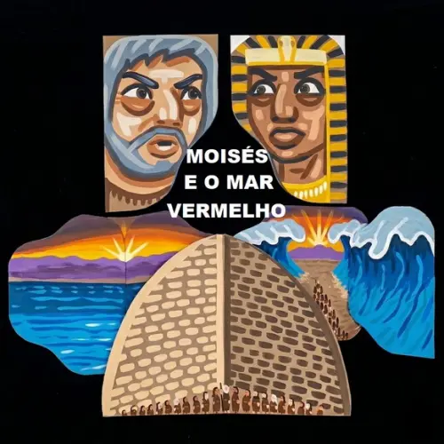 Moisés e o Mar Vermelho