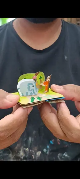 Micro Pop-up de Noé
