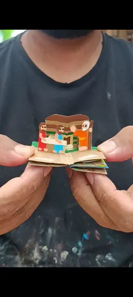 Micro Pop-up de Noé