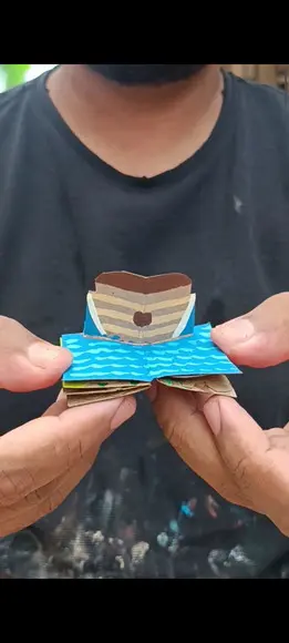 Micro Pop-up de Noé