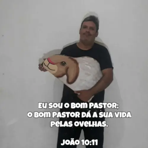o Bom Pastor