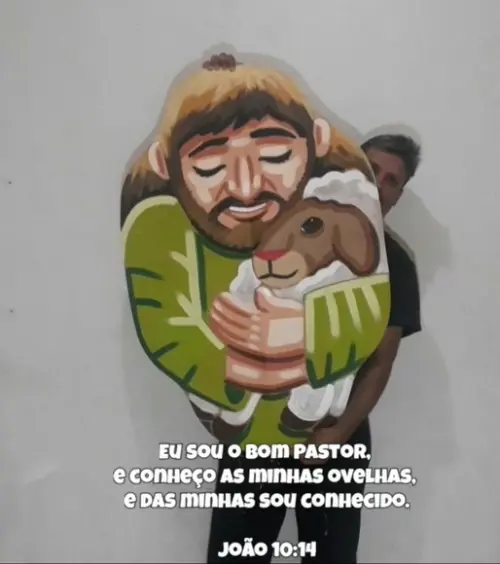 o Bom Pastor