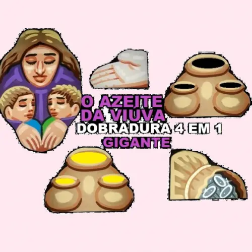 o Azeite da Viúva
