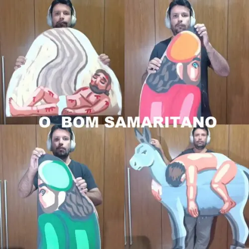 o Bom Samaritano