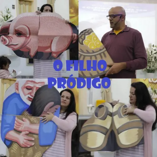 o Filho Pródigo