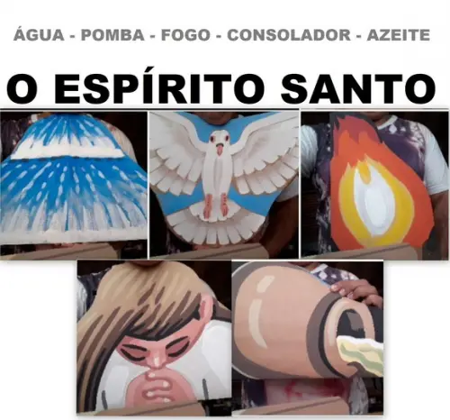 o Espírito Santo