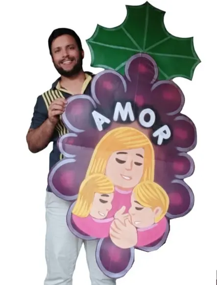 o Fruto do Espírito