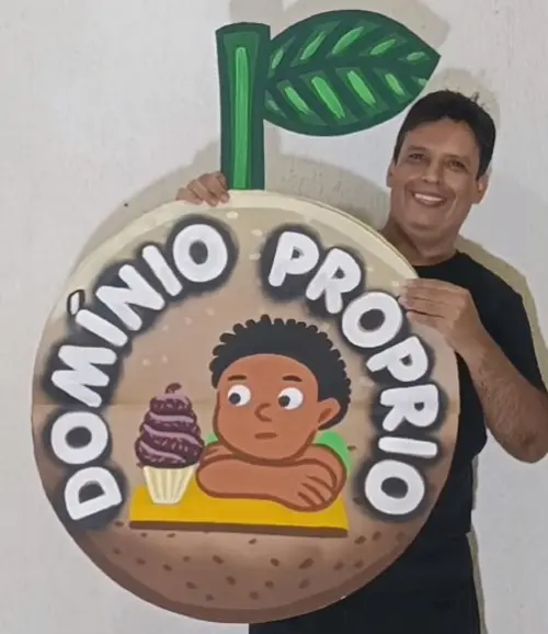 o Fruto do Espírito