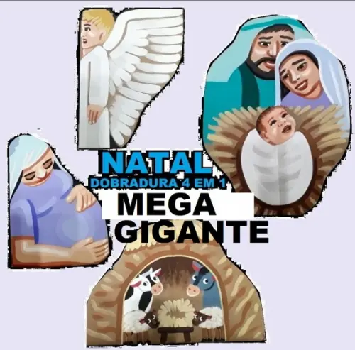 o Natal - Mega Gigante