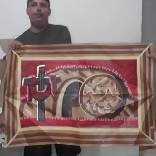 Origami Gigante- Plano da Salvação