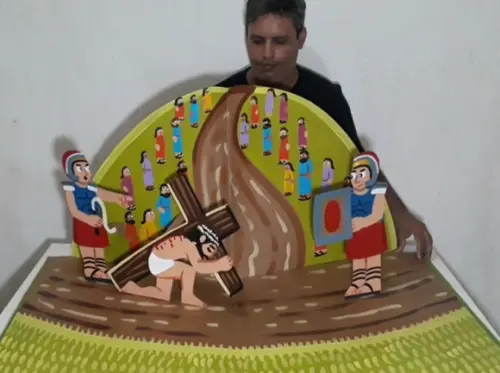 Páscoa- Bíblia Super Gigante