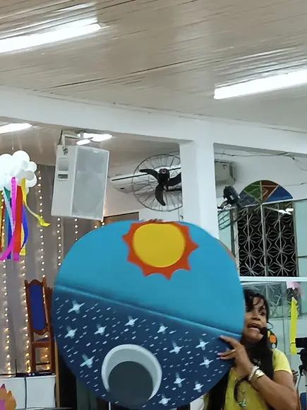Planeta Bíblia - a Criação