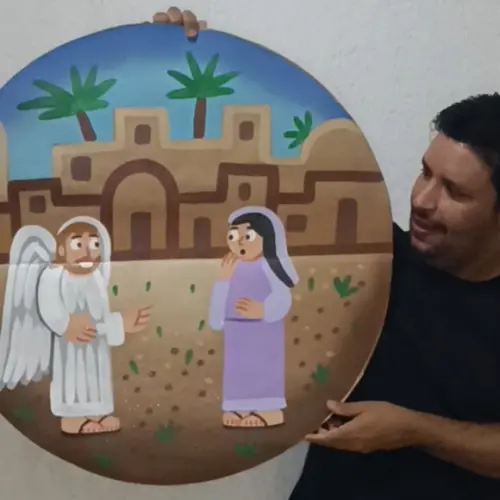 Planeta Bíblia -o Natal