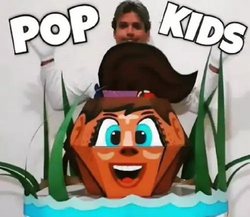 Pop Kids - Miriã