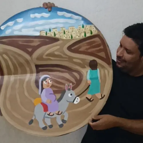 Planeta Bíblia -o Natal