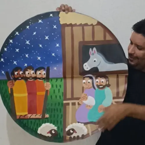 Planeta Bíblia -o Natal