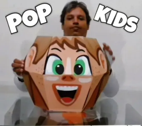 Pop Kids - Samuel