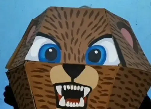 Pop Kids - Urso