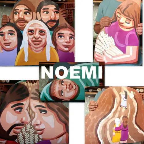 Rute e Noemi