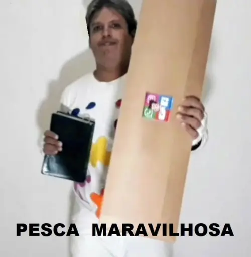 Sanfonado - Pesca Maravilhosa