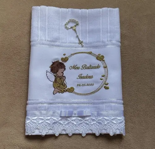 Batizado, Crisma, Primeira Comunhão