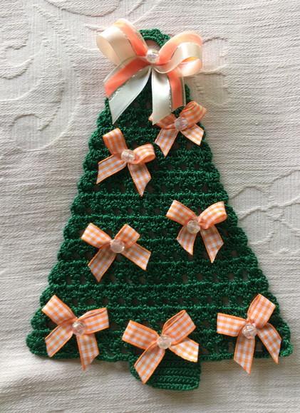 Árvore de Natal de Porta
