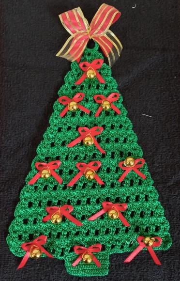 Árvore de Natal de Porta
