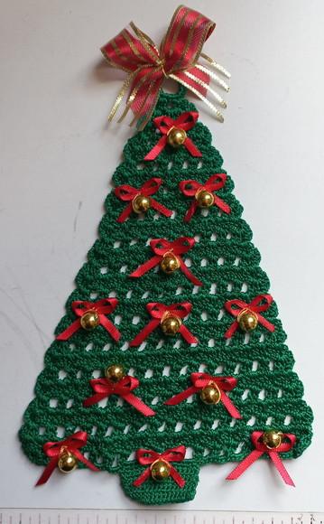 Árvore de Natal de Porta