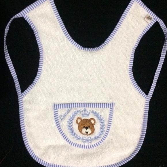 Babador de Vestir para Menino