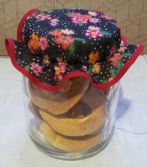 Capinhas Decorativas