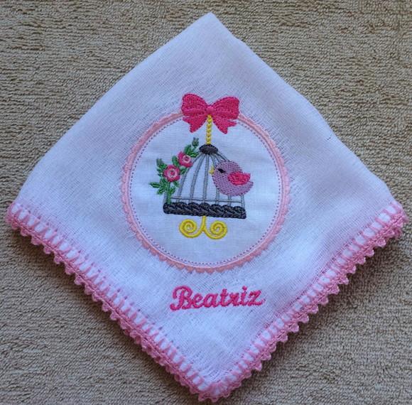 Fralda de Boca