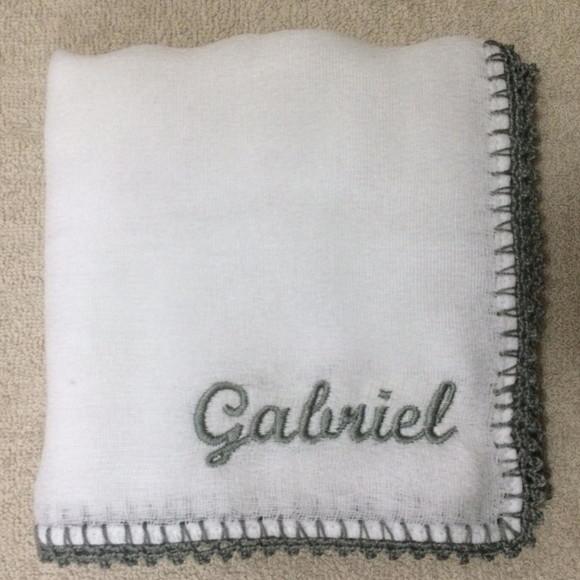 Fralda de Passeio Personalizada