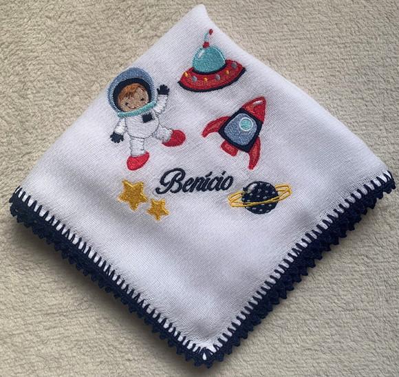 Kit de Fraldas de Passeio Espaço