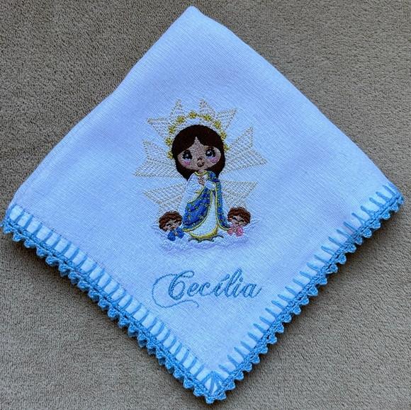Kit Fraldas de Boca Nossa Senhora