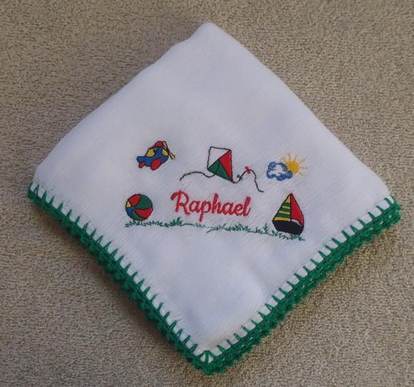 Kit Fraldas de Passeio Bordada Personalizadas