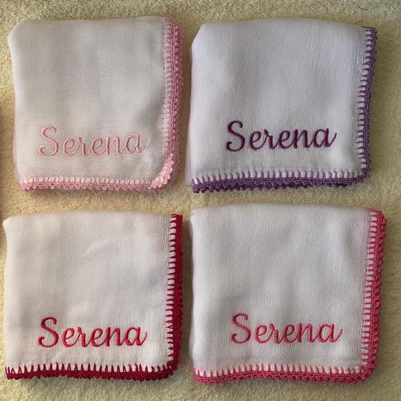 Kit Fraldas de Passeio Personalizadas