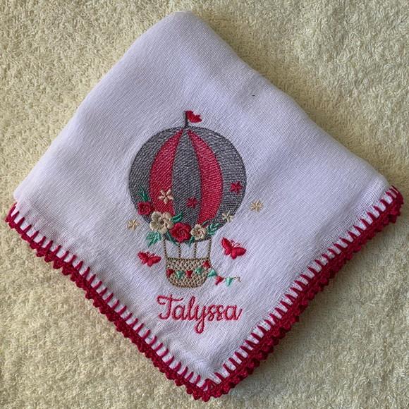 Kit Fraldas de Passeio Personalizadas Balão
