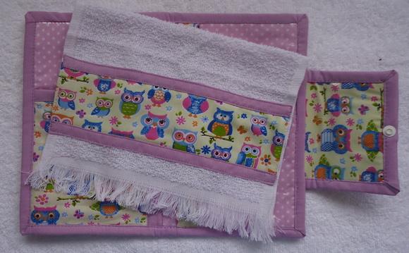 Kit Higiene Bucal Infantil sem Nome