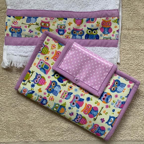 Kit Higiene Bucal Infantil sem Nome