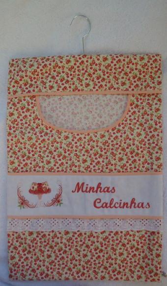 Kit Porta Calcinhas, Porta Cuecas e Porta Meias