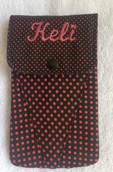 Porta Alicate Personalizado Kit Manicure