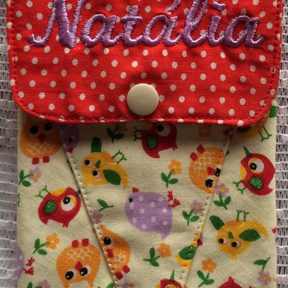 Porta Alicate Personalizado Kit Manicure