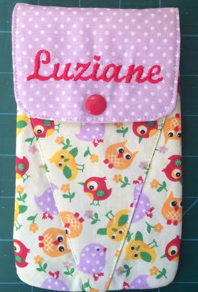 Porta Alicate Personalizado Kit Manicure