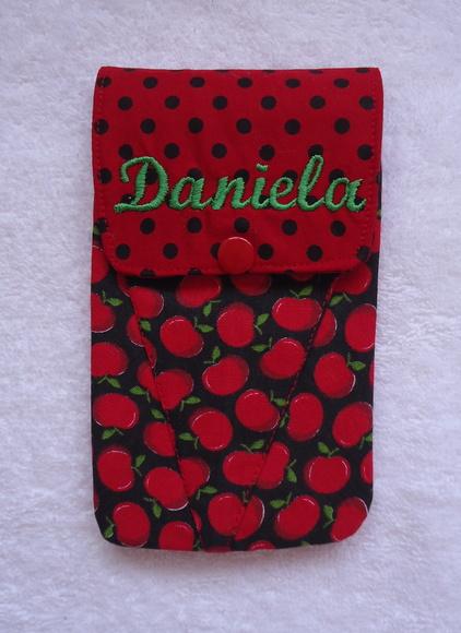 Porta Alicate Personalizado Kit Manicure