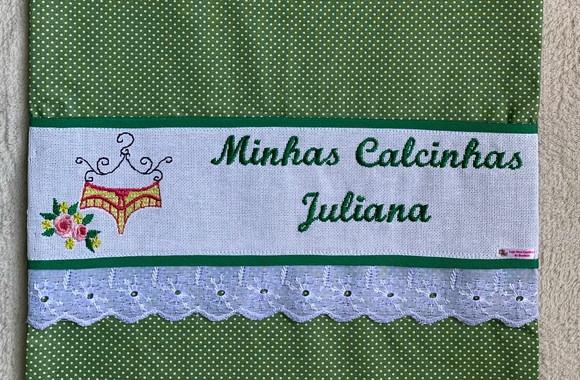 Porta Calcinhas